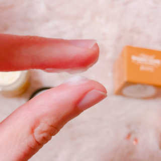 지고트 마유 모이스처 크림 70ml — 4점을 준 리뷰어가 2019년 2월 올린 사용 사진