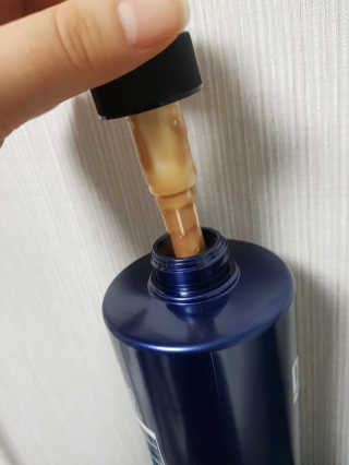 다슈코리아 다슈 데일리 단백질 한방 두피 골드 샴푸 1000ml — 5점을 준 리뷰어가 2019년 12월 올린 사용 사진
