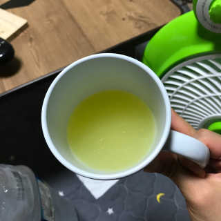 장수농가 리얼깔라만시 — 3점을 준 리뷰어가 2018년 6월 올린 사용 사진