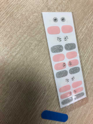 필린 릿티커 — 5점을 준 리뷰어가 2018년 10월 올린 사용 사진