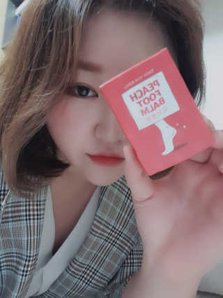 [블랙루즈] 에어 핏 벨벳 틴트3 택1+랜덤1 — 4점을 준 리뷰어가 2019년 3월 올린 사용 사진