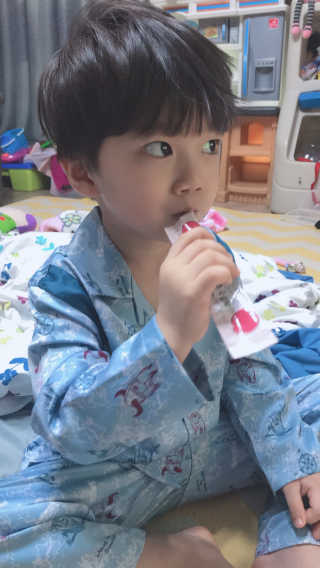 광희생활건강 석류는 콜라겐을 품고 — 5점을 준 리뷰어가 2020년 1월 올린 사용 사진