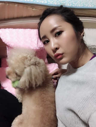 [펫토리아] 한탭뚝딱 강아지계단 BEST 모음 — 5점을 준 리뷰어가 2019년 1월 올린 사용 사진