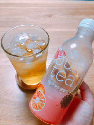 (주)쟈뎅 [쟈뎅] 아워티 500ml （총 6병） — 3점을 준 리뷰어가 2019년 7월 올린 사용 사진