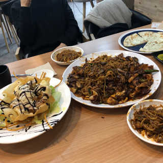 [문차이나] 추천메뉴 中 택1+미니메뉴 中 택1 set — 5점을 준 리뷰어가 2019년 1월 올린 사용 사진
