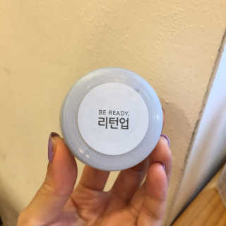 리턴업 발효플러스 비타민 베이직 — 5점을 준 리뷰어가 2019년 9월 올린 사용 사진