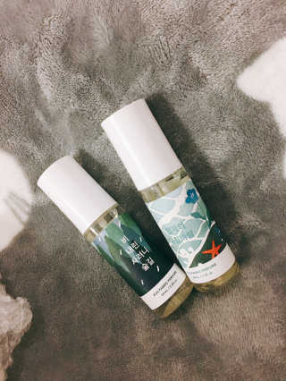 르플랑 제주 패브릭 퍼퓸 60ml 8종 — 3.33점을 준 리뷰어가 2018년 8월 올린 사용 사진