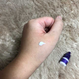 프리[더메디코템] 일루미네이팅 화이트 셀 앰플 — 4점을 준 리뷰어가 2018년 9월 올린 사용 사진