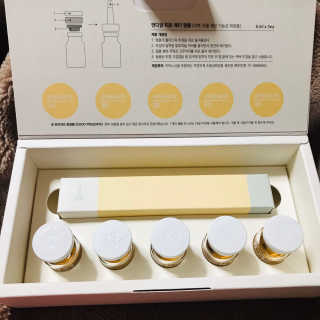 NDR 엔디알 엔디알 피토 에이 앰플 — 4.5점을 준 리뷰어가 2020년 1월 올린 사용 사진