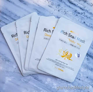 마더메이드 마더 메이드 딥 모이스춰 라이징 리치 스 네일 마스크 10PC — 5점을 준 리뷰어가 2019년 5월 올린 사용 사진