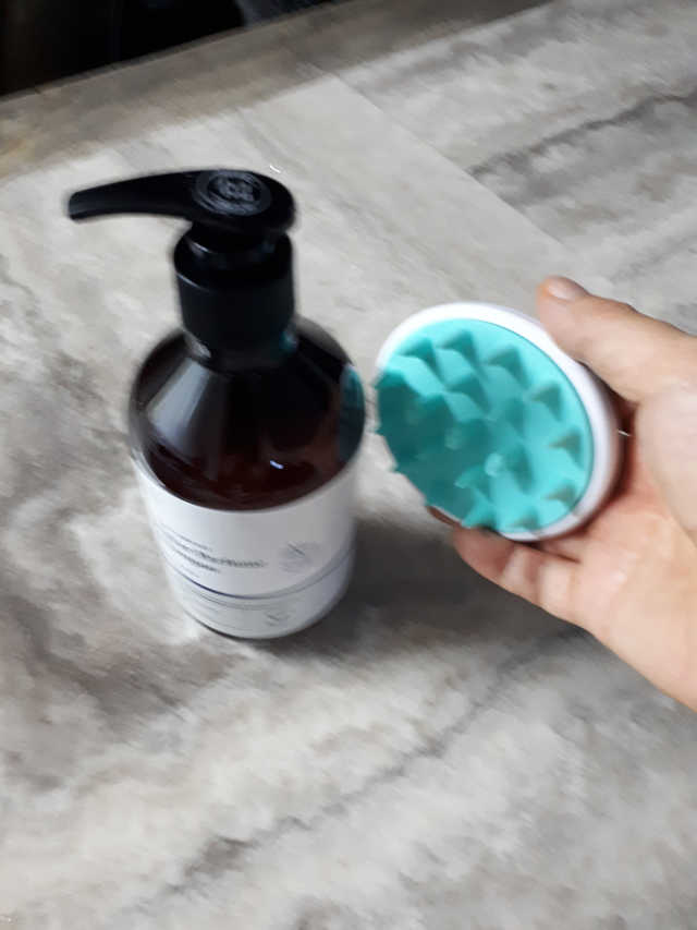 달리프 베러 퍼퓸 샴푸 1000ml 레이니데이 or 일랑로즈 리뷰 사진