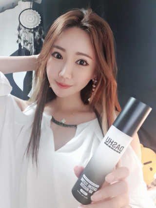 다슈코리아 다슈 볼륨 카페인 파워 에어부스터 120ml — 5점을 준 리뷰어가 2019년 7월 올린 사용 사진