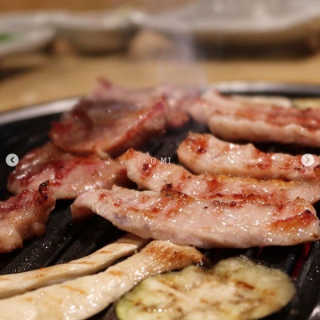 [안가 신논현직영점] 황제천겹 스페셜 500g — 4점을 준 리뷰어가 2020년 1월 올린 사용 사진