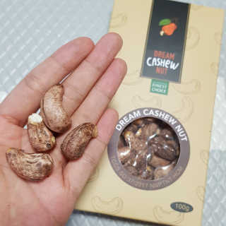 드림캐슈넛 50g X 6개 — 5점을 준 리뷰어가 2018년 9월 올린 사용 사진
