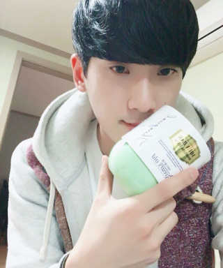 23years old 아쿠아밥 모델링 마스크 — 4.5점을 준 리뷰어가 2017년 3월 올린 사용 사진
