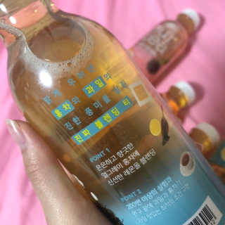 (주)쟈뎅 [쟈뎅] 아워티 500ml （총 6병） — 5점을 준 리뷰어가 2019년 7월 올린 사용 사진