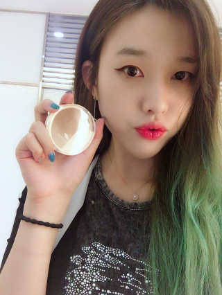 [블랙루즈] 업 앤 다운 트리플 컨투어링 — 5점을 준 리뷰어가 2018년 8월 올린 사용 사진