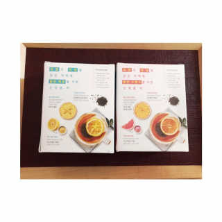 (주)쟈뎅 [쟈뎅] 아워티 — 5점을 준 리뷰어가 2019년 8월 올린 사용 사진