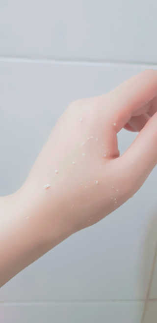땡큐파머 백 투 아이슬란드 필링 크림 — 5점을 준 리뷰어가 2018년 6월 올린 사용 사진