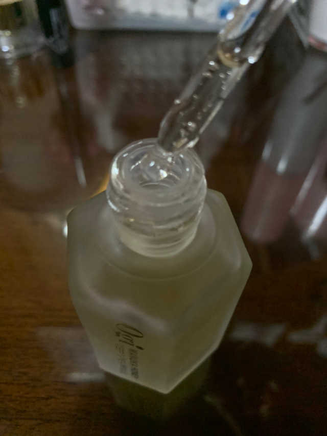 오지아이 마누카 허니 딥 케어 앰플 40ml 리뷰 사진