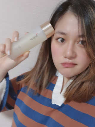 네이처컬렉션 예화담 퍼스트 트리트먼트 에센스 — 2점을 준 리뷰어가 2020년 1월 올린 사용 사진