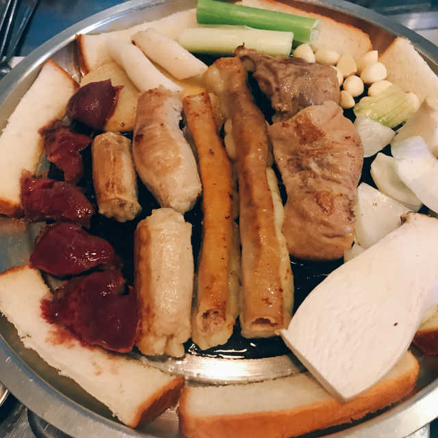[반포소곱창] 모듬곱창 2인세트 리뷰 사진