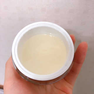 최윤하스텔라 최윤하 만물상 올인원 만능크림 — 5점을 준 리뷰어가 2019년 4월 올린 사용 사진