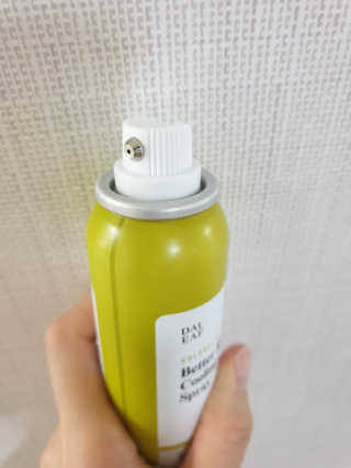 달리프 클로렐라 베러 루트 쿨링 스프레이 100ml — 5점을 준 리뷰어가 2019년 7월 올린 사용 사진
