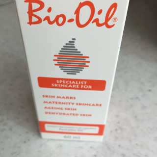 Bio-oil(바이오오일) 바이오오일 — 3점을 준 리뷰어가 2016년 10월 올린 사용 사진