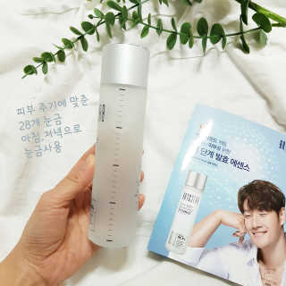 비알티씨 더 퍼스트 앰플 에센스 — 5점을 준 리뷰어가 2019년 4월 올린 사용 사진