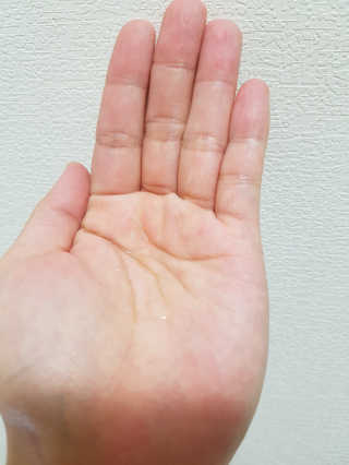 비알티씨 더 퍼스트 앰플 에센스 — 4점을 준 리뷰어가 2019년 4월 올린 사용 사진