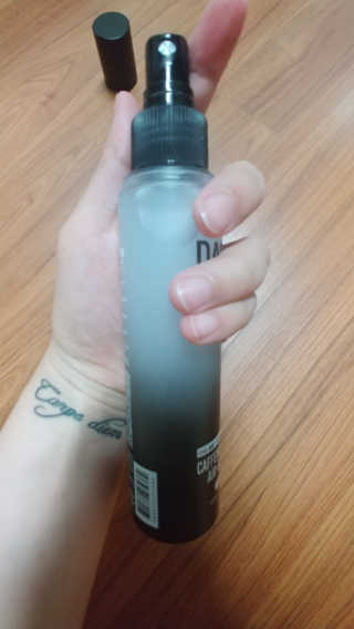 다슈코리아 다슈 볼륨 카페인 파워 에어부스터 120ml — 4점을 준 리뷰어가 2019년 5월 올린 사용 사진