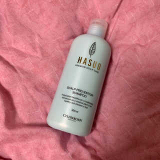 셀리본 하수오 내츄럴 프리벤션 탈모관리 샴푸 300ml — 4점을 준 리뷰어가 2019년 11월 올린 사용 사진