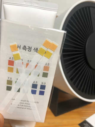 포므시 스노우화이트클렌징폼pH5.5 — 4점을 준 리뷰어가 2019년 4월 올린 사용 사진
