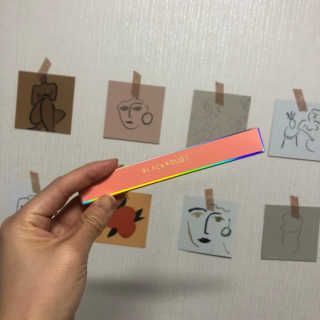 [블랙루즈] POOL-PARTY 철벽 펜 라이너 2종 중 택1 — 4.5점을 준 리뷰어가 2019년 6월 올린 사용 사진
