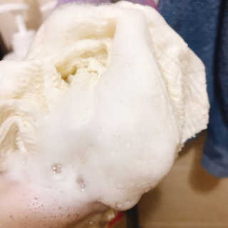 (주)에네스티 내추럴 촉촉  오트밀 바디워시 500ml — 4점을 준 리뷰어가 2019년 8월 올린 사용 사진