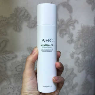AHC 에이 에이치 씨 미니멀 10 워터리 에센스 — 5점을 준 리뷰어가 2018년 11월 올린 사용 사진