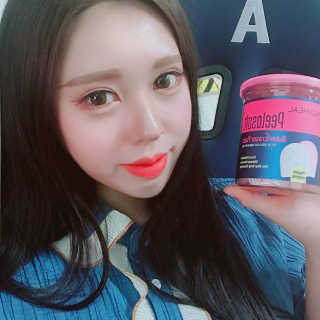 메디힐 필로소프트 버블레이저 패드 — 5점을 준 리뷰어가 2018년 9월 올린 사용 사진
