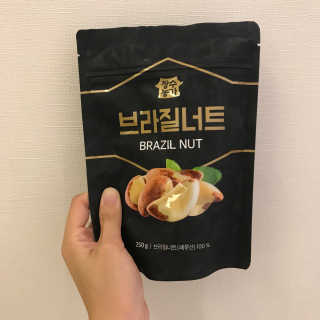 장수농가 브라질너트, 히비스커스 — 5점을 준 리뷰어가 2018년 8월 올린 사용 사진