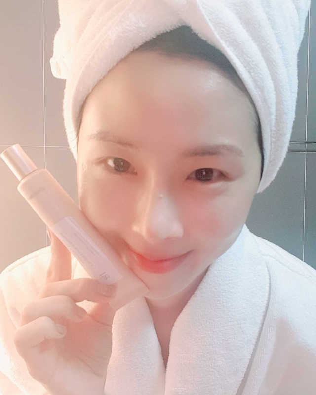 땡큐파머 선 프로젝트 쉬머 선 에센스 리뷰 사진