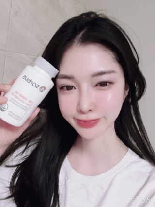 소버스 히알루론산 240 — 4점을 준 리뷰어가 2019년 12월 올린 사용 사진