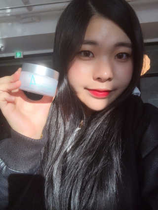 아크웰 아쿠아 클리니티 수분크림 — 5점을 준 리뷰어가 2018년 11월 올린 사용 사진