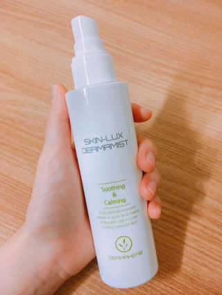[더마허브] 스킨룩스 더마미스트 150ml — 3.67점을 준 리뷰어가 2018년 3월 올린 사용 사진
