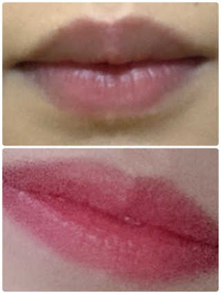 다슈코리아 다슈 맨즈  더블 어필 립밤 — 4점을 준 리뷰어가 2018년 12월 올린 사용 사진