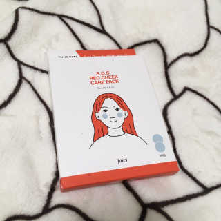 자이엘 S.O.S 레드 칙 케어팩 2 Box — 4점을 준 리뷰어가 2019년 11월 올린 사용 사진