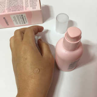 더 보태니싸인 로즈워터 하이드라 세럼 — 3.67점을 준 리뷰어가 2018년 11월 올린 사용 사진