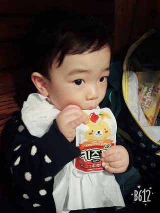 얼리버드 키즈팜 6종 — 5점을 준 리뷰어가 2018년 4월 올린 사용 사진