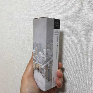 향기의미술관 명화 오드콜로뉴 섬유향수 80ml 6종 — 5점을 준 리뷰어가 2019년 9월 올린 사용 사진