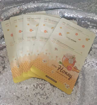 마더메이드 어머니 2 단계 헤니 CITRUS 스파 FACIALS 5PC — 5점을 준 리뷰어가 2019년 7월 올린 사용 사진