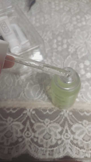 시카고 시카 더블 이펙트 앰플 30ml 기획세트 — 5점을 준 리뷰어가 2018년 8월 올린 사용 사진